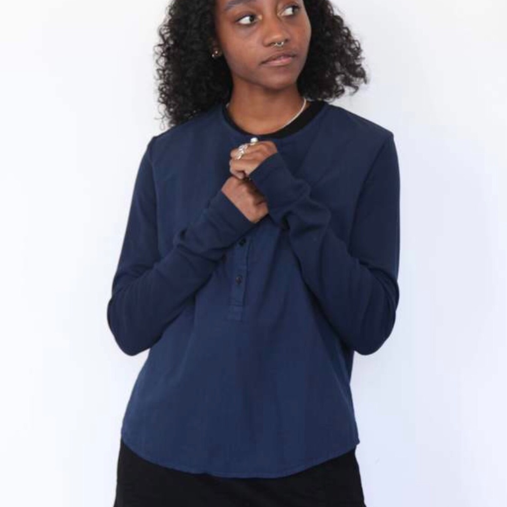 Prairie Underground Apt Henley NWT S
